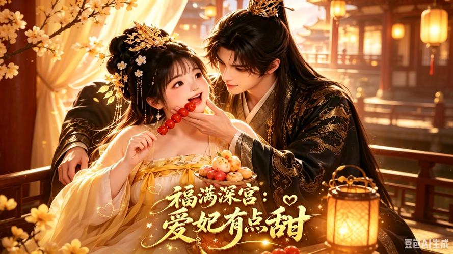 54.福满深宫：爱妃有点甜（61集）