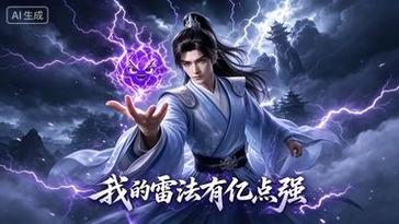 55.我的雷法有亿点强（68集）