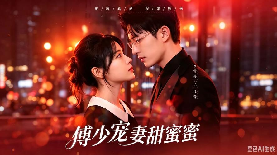 58.傅少宠妻甜蜜蜜（81集）