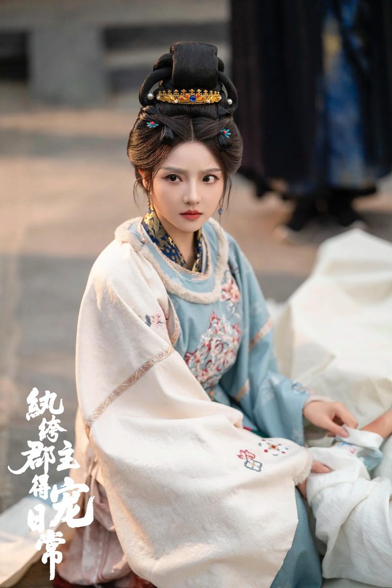 59.郡主她是京城第一纨绔（93集）
