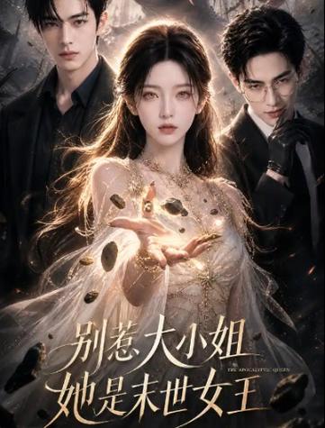74.别惹大小姐，她是末世女王（60集）AI短剧