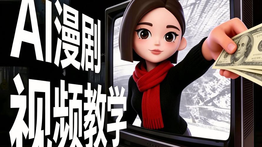 77.梦醒踏新程（45集）AI短剧
