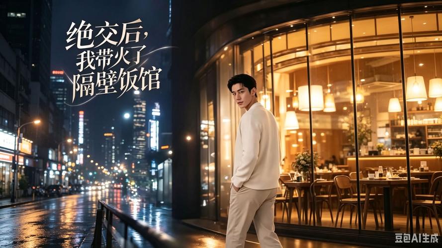 79.绝交后，我带火了隔壁饭馆（43集）AI短剧