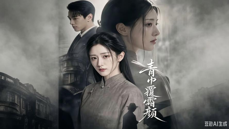 105.青巾覆霜颜（60集）AI短剧