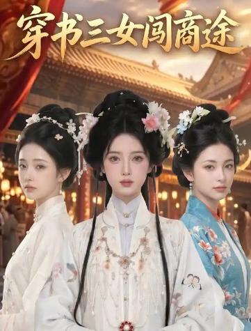 108.穿书三女闯商途（40集）AI短剧