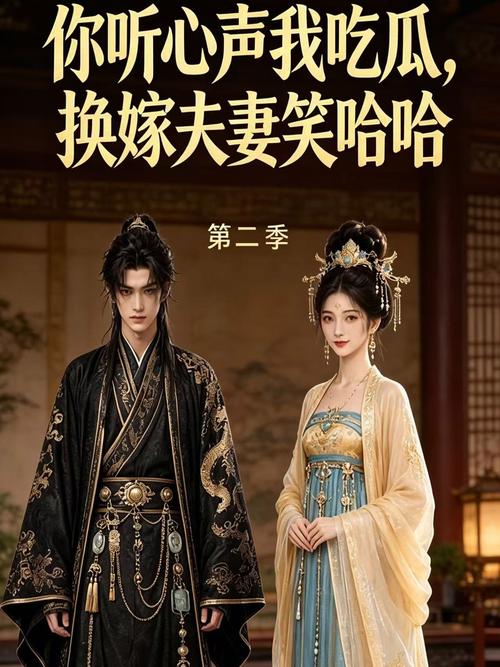 160.你听心声我吃瓜，换嫁夫妻笑哈哈哈第二季（56集）
