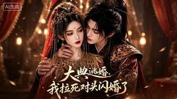 164.大典逃婚，我拉死对头闪婚了（94集）