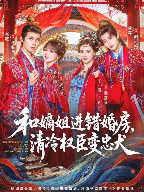 01.和嫡姐进错婚房，清冷权臣变忠犬（78集）靳旺＆查祎琛
