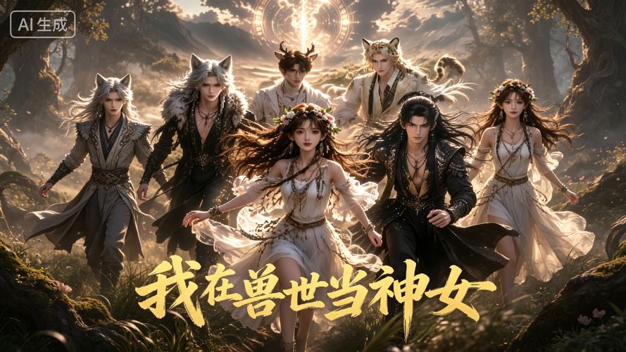 1.我在兽世当神女（50集）