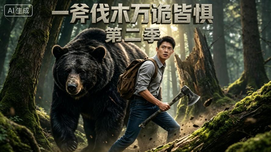 02.砍树成神：一斧伐木万诡皆惧第二季（89集）