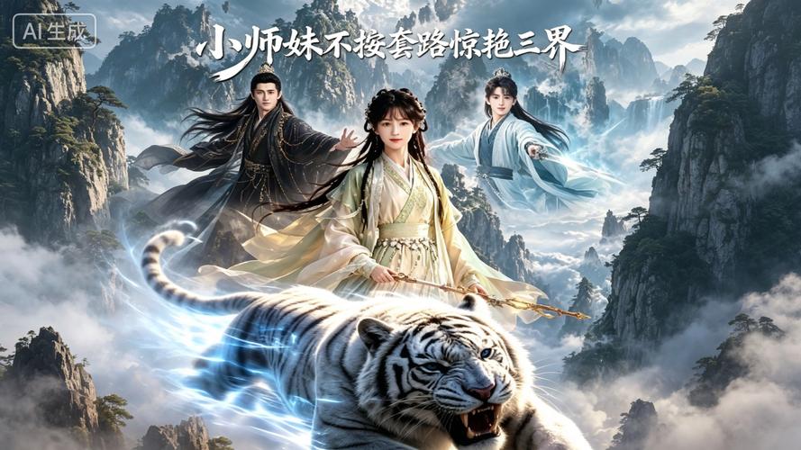 4.小师妹不按套路惊艳三界5（31集）