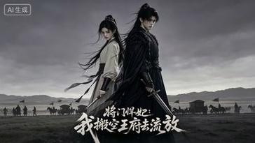 05.将门悍妃：我搬空王府去流放（105集）