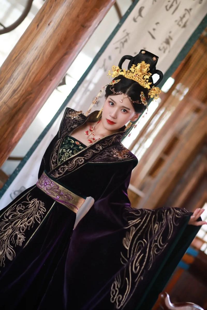 06.女帝身份暴露后，督主以江山求嫁（72集）徐浩翔＆王雅妮