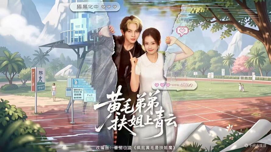 214.黄毛弟弟扶姐上青云（43集）