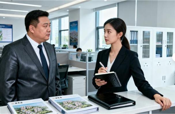 173.完蛋，空降上司居然是闷骚前夫（66集）