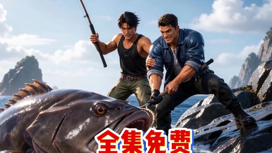 199.重回千禧我靠赶海养活家人（183集）AI短剧