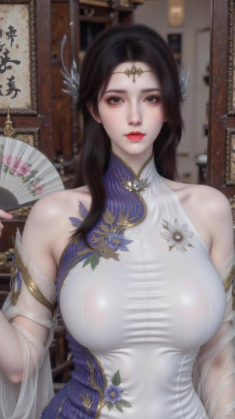 180.玄衣折心，宫墙藏娇娥二（65集）