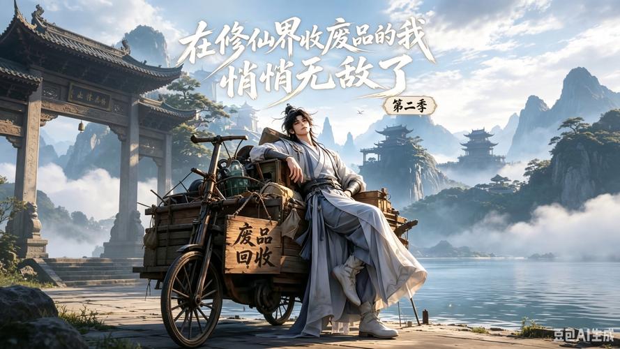 244.在修仙界收废品的我，悄悄无敌了第二季（150集）