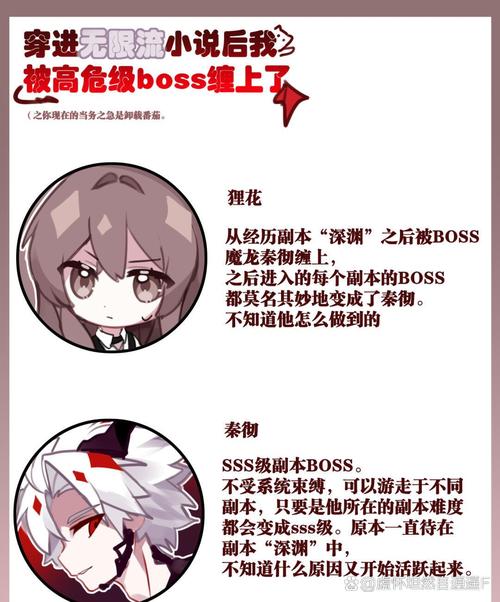 178.无限流游戏BOSS缠上我了（59集）