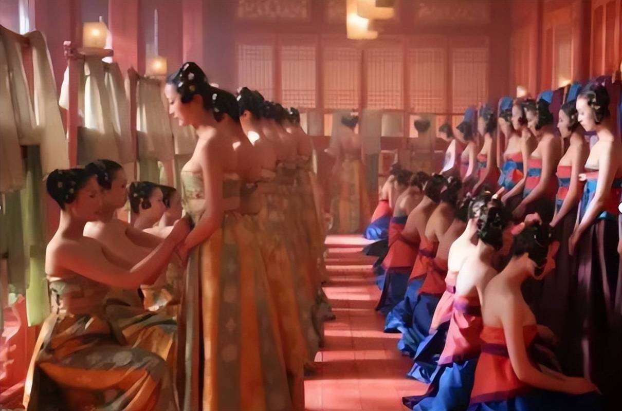 170.唐宫春梦（14集）