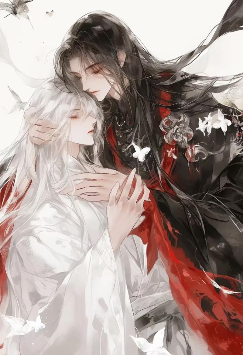 207.穿成狐妖后我给魔尊打工（55集）