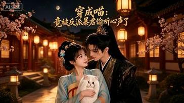 175.穿成炮灰喵，反派暴君竟能听见我心声（80集）