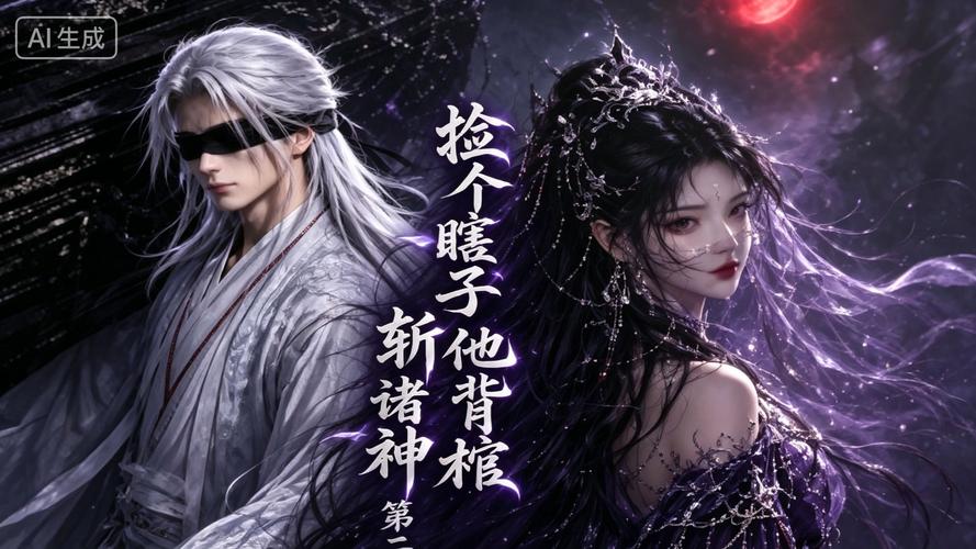 180.捡个瞎子他背棺斩诸神第二季（107集）