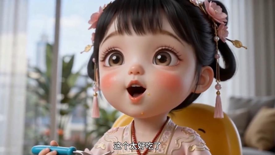 179.大唐小兕子是仙门团宠（75集）