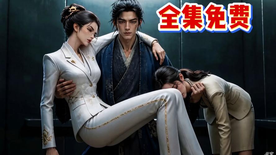 168.凡尘隐奇才（38集）动漫