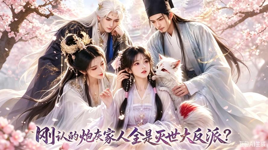 09.刚认的炮灰家人全是灭世大反派？（64集）