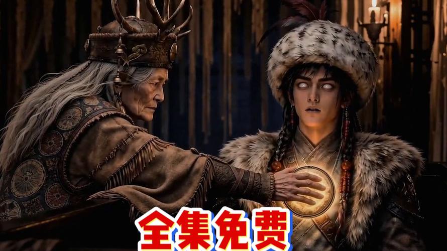 159.尼山寻灵录第一季（55集）