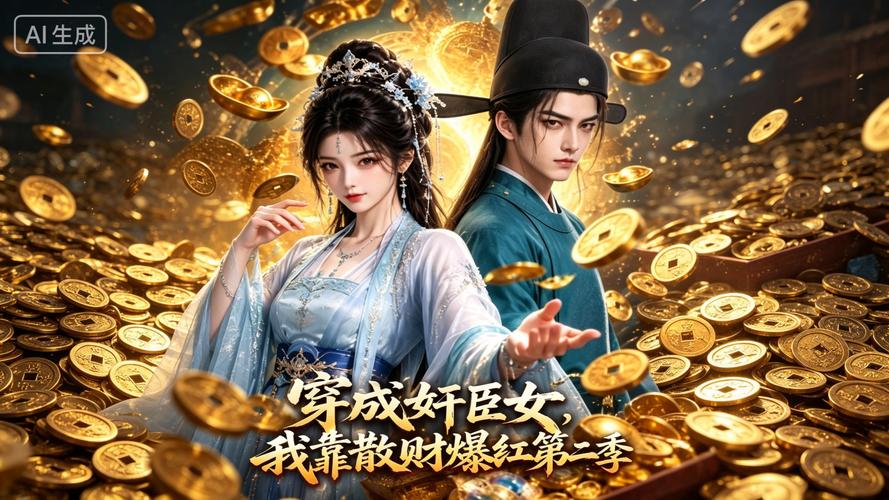 119.穿成奸臣女，我靠散财爆红！（61集）