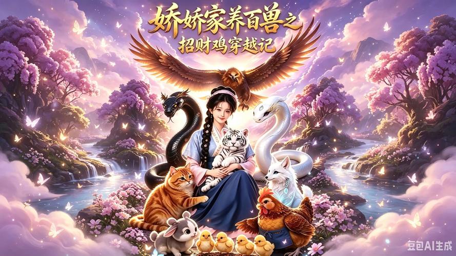 110.娇娇家养百兽之招财鸡穿越记（60集）