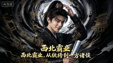 124.西北霸业，从纨绔到一方诸侯（108集）