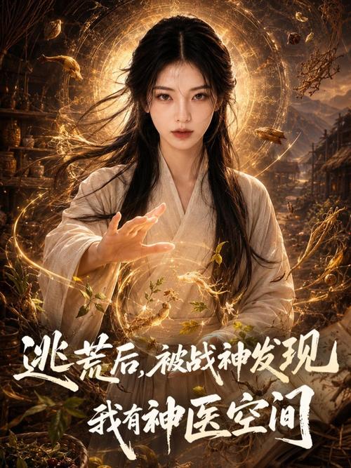115.逃荒后，被战神发现我有神医空间（81集）