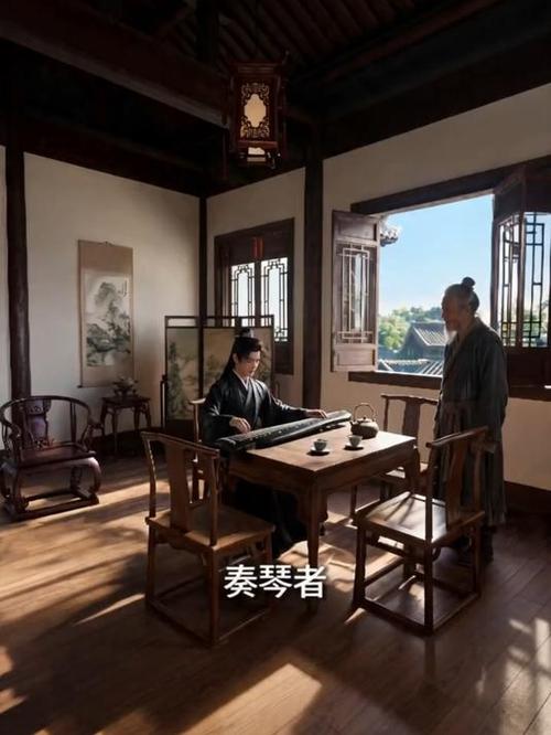 141.卖艺拉二胡，修为自动拉满（78集）AI短剧