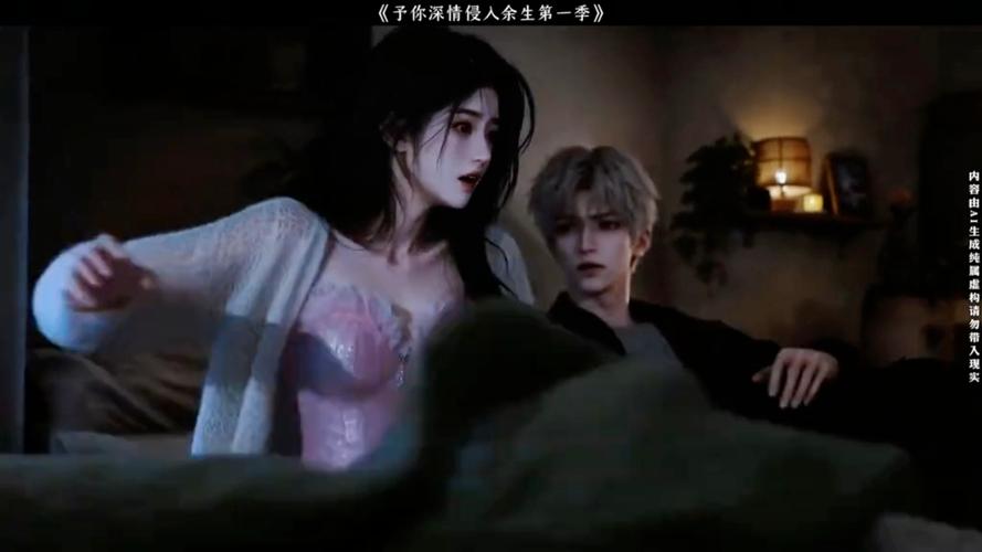 117.予你深情侵入余生第一季（51集）