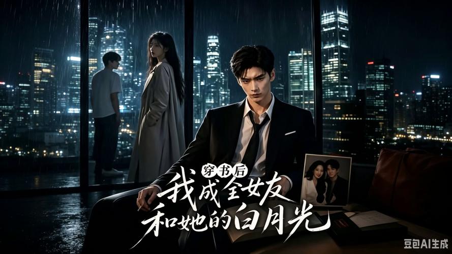 151.穿书后我成全女友和她的白月光（35集）AI短剧