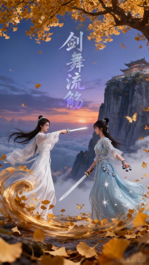 106.青云双姝（48集）
