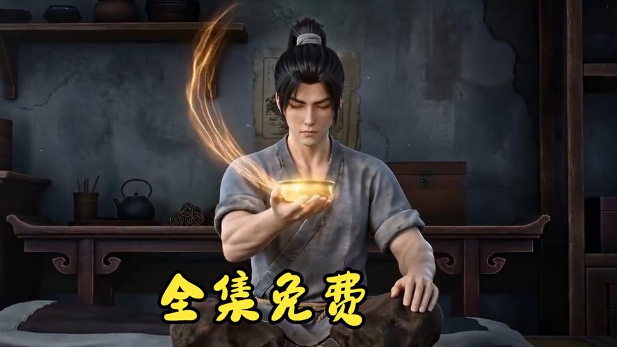 80.聚宝仙盆灵界篇第五季（120集）
