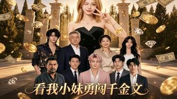 90.且看我小妹勇闯千金文（105集）