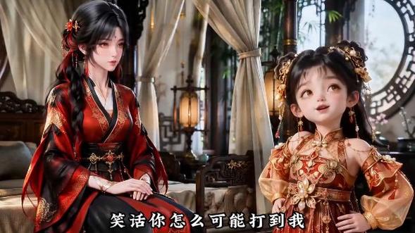 79.小师妹五界第一，天才见她都破防（111集）