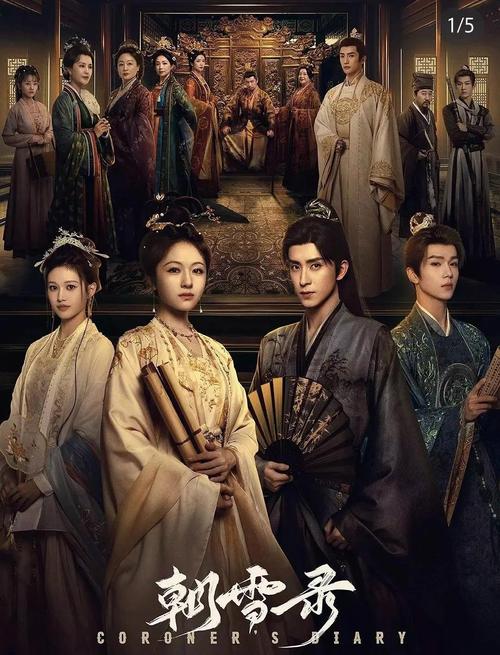 17.昭雪录：明昭纪事（20集）