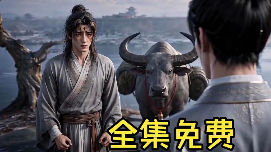 20.山海万灵录第二季（120集）