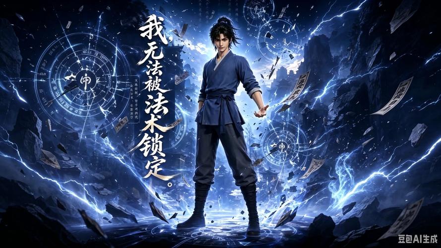 39.我，无法被法术锁定（47集）