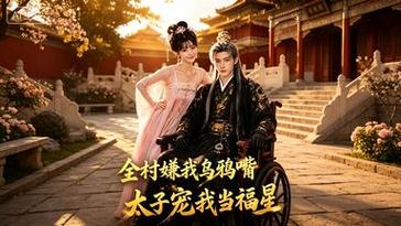188.全村嫌我乌鸦嘴，太子宠我当福星（72集）