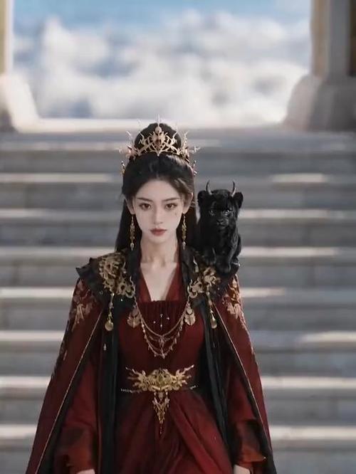 199.替嫁献祭后，血族女帝觉醒了（60集）