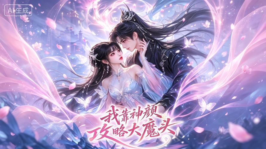 171.我靠神颜攻略大魔头（30集）动漫