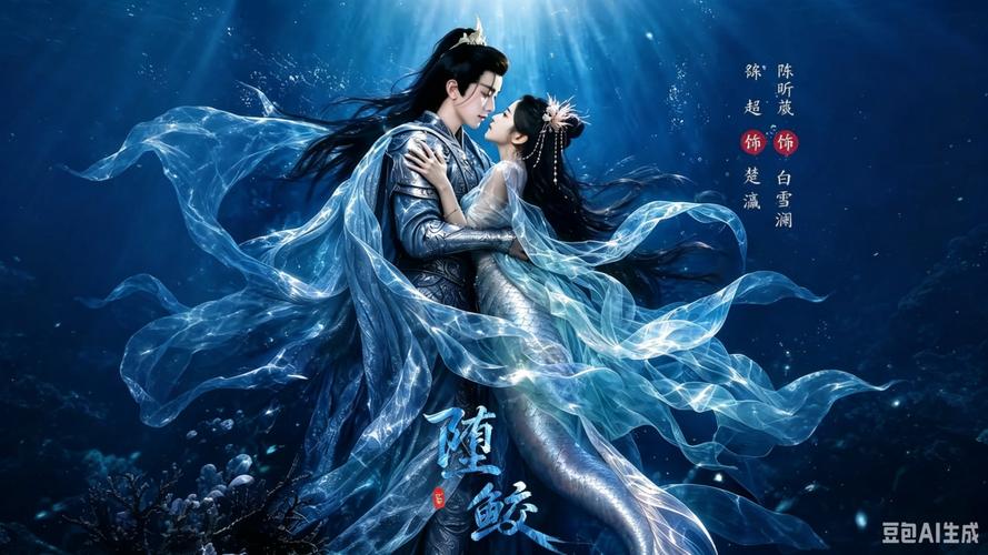 🔥02.堕鲛（98集）锦超＆陈昕葳