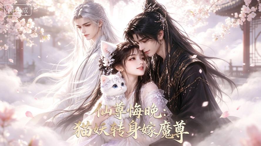 🔥10.仙尊悔晚：猫妖转身嫁魔尊（57集）